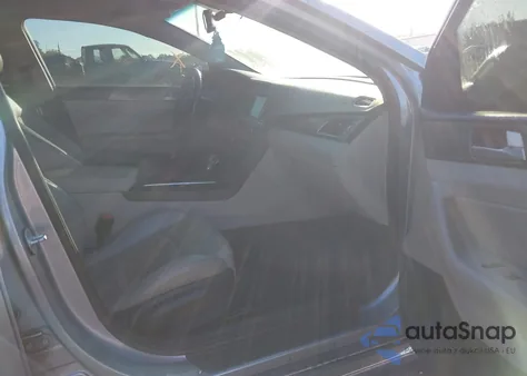 2017 Hyundai Sonata Sport z USA, uszkodzony, nr VIN 5NPE34AF0HH474844